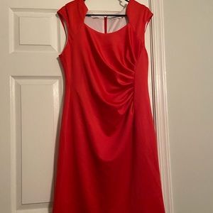 CALVIN KLEIN Sheath Dress Size 14